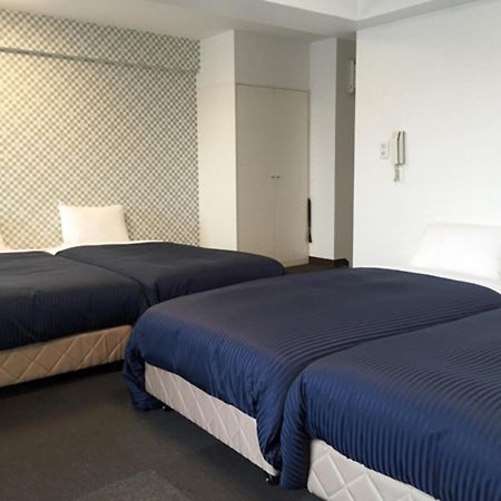 Hotel Livemax Budget Fuchu Buitenkant foto