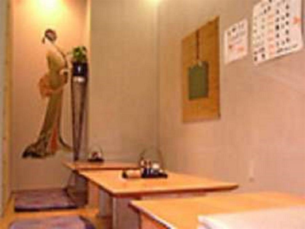 Hotel Livemax Budget Fuchu Buitenkant foto