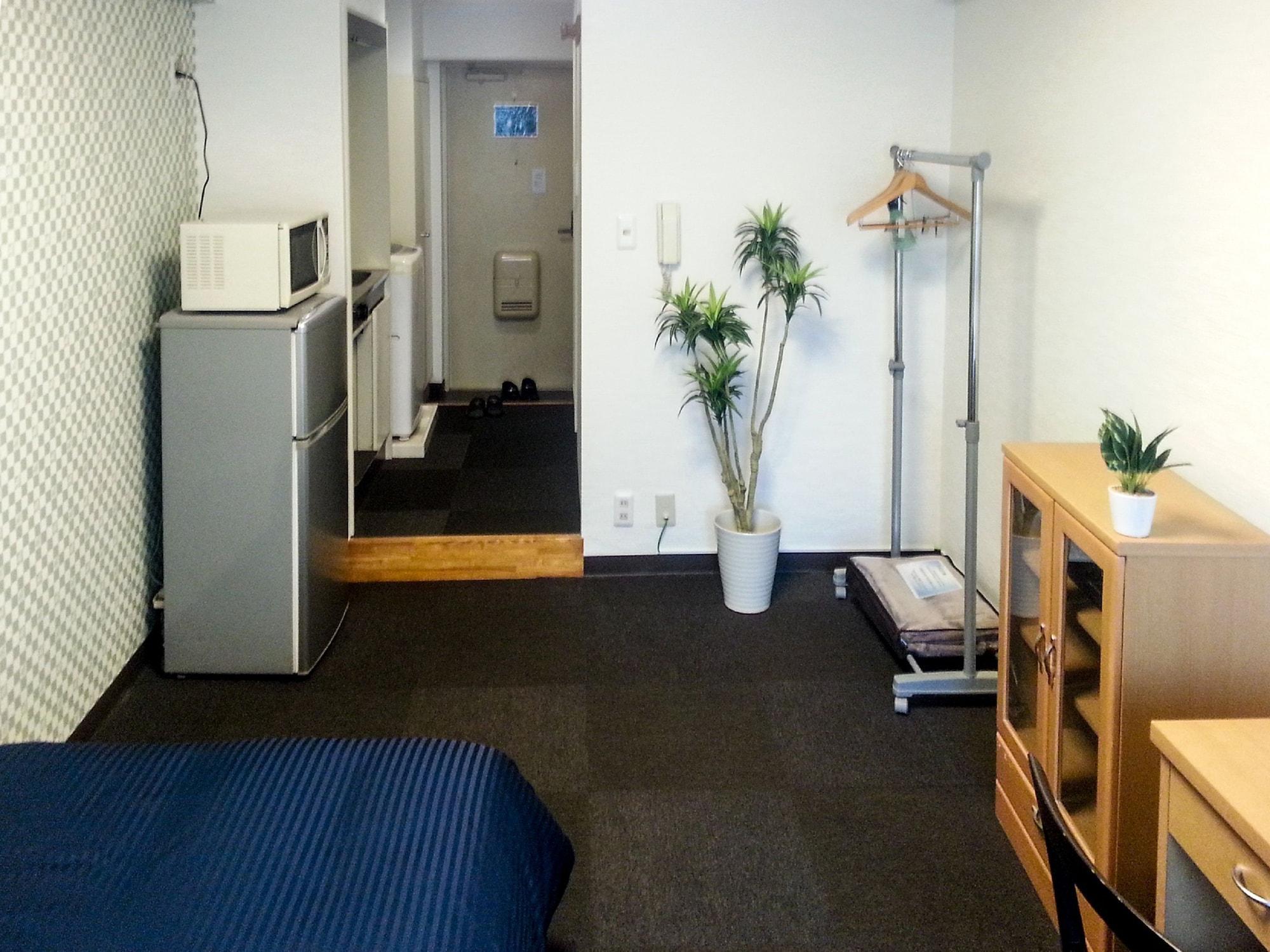 Hotel Livemax Budget Fuchu Buitenkant foto