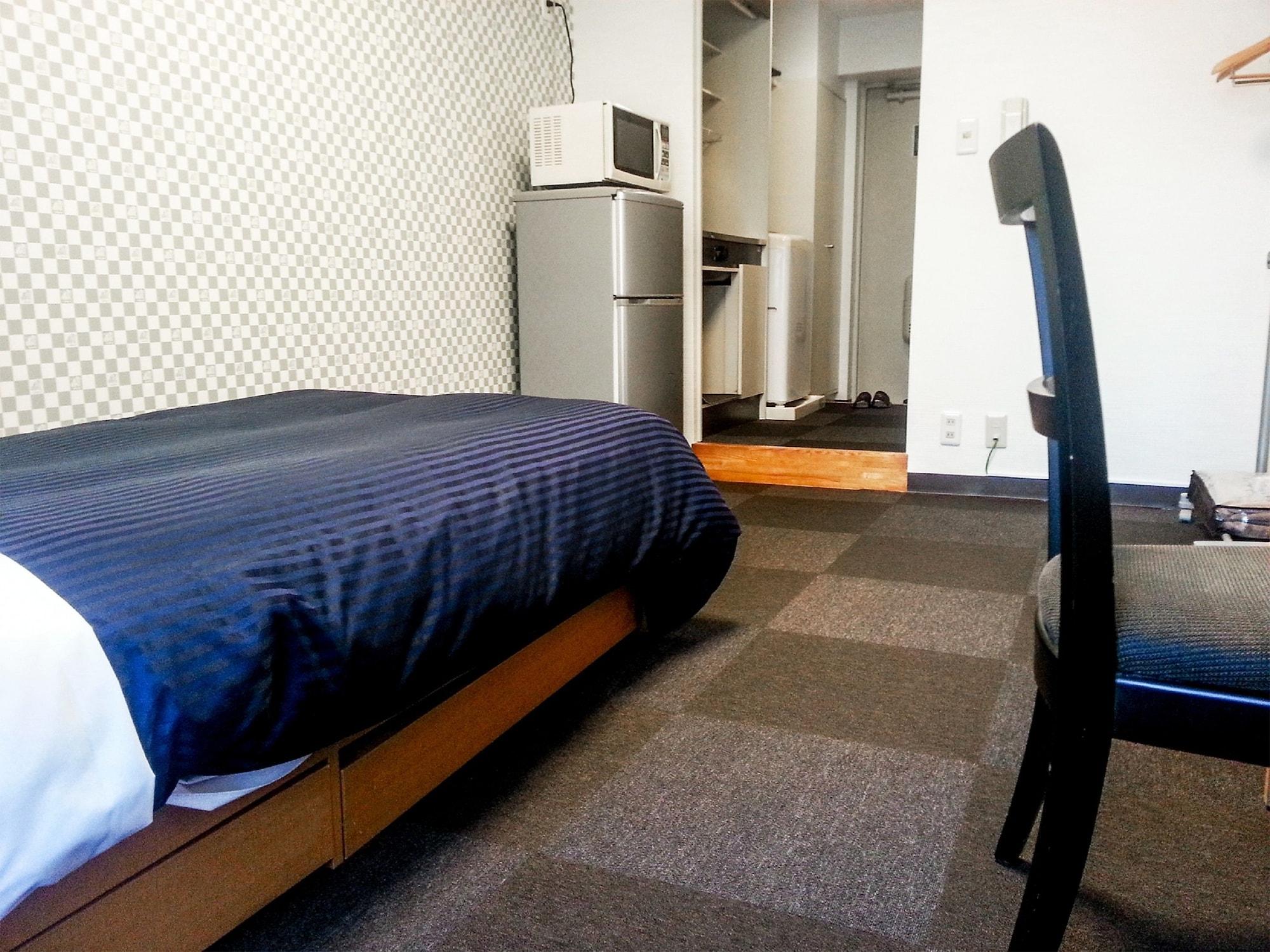 Hotel Livemax Budget Fuchu Buitenkant foto