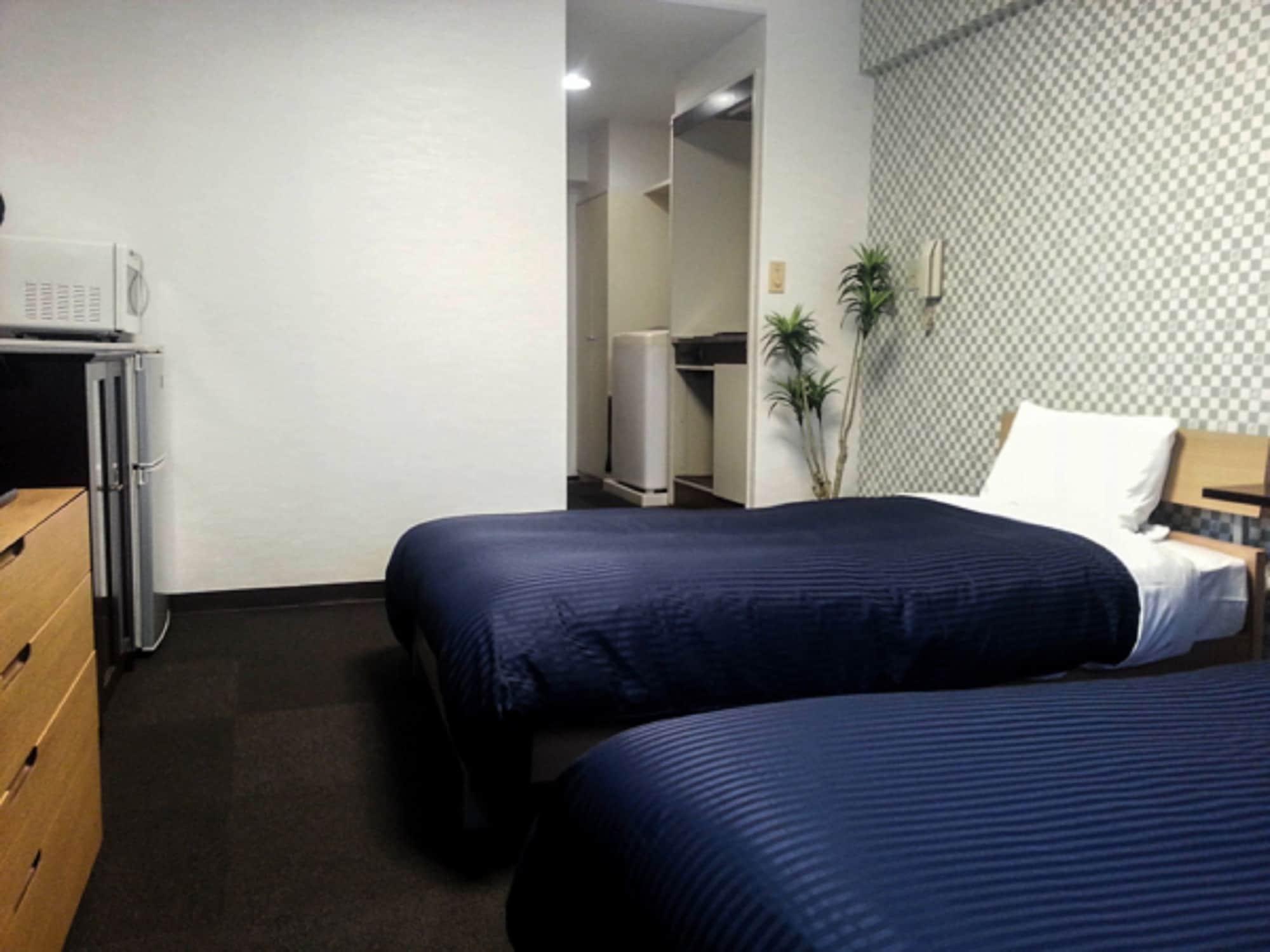 Hotel Livemax Budget Fuchu Buitenkant foto