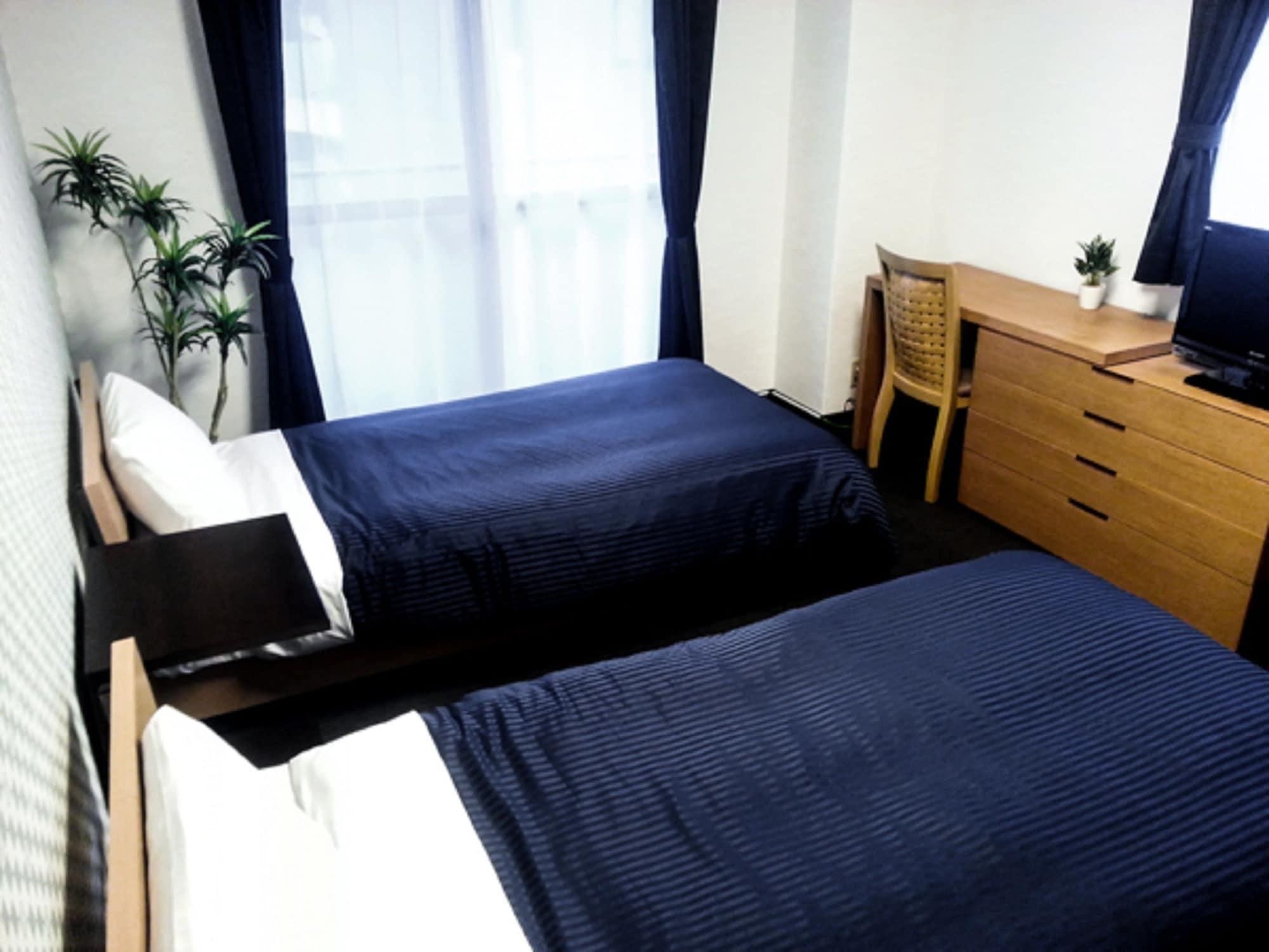 Hotel Livemax Budget Fuchu Buitenkant foto