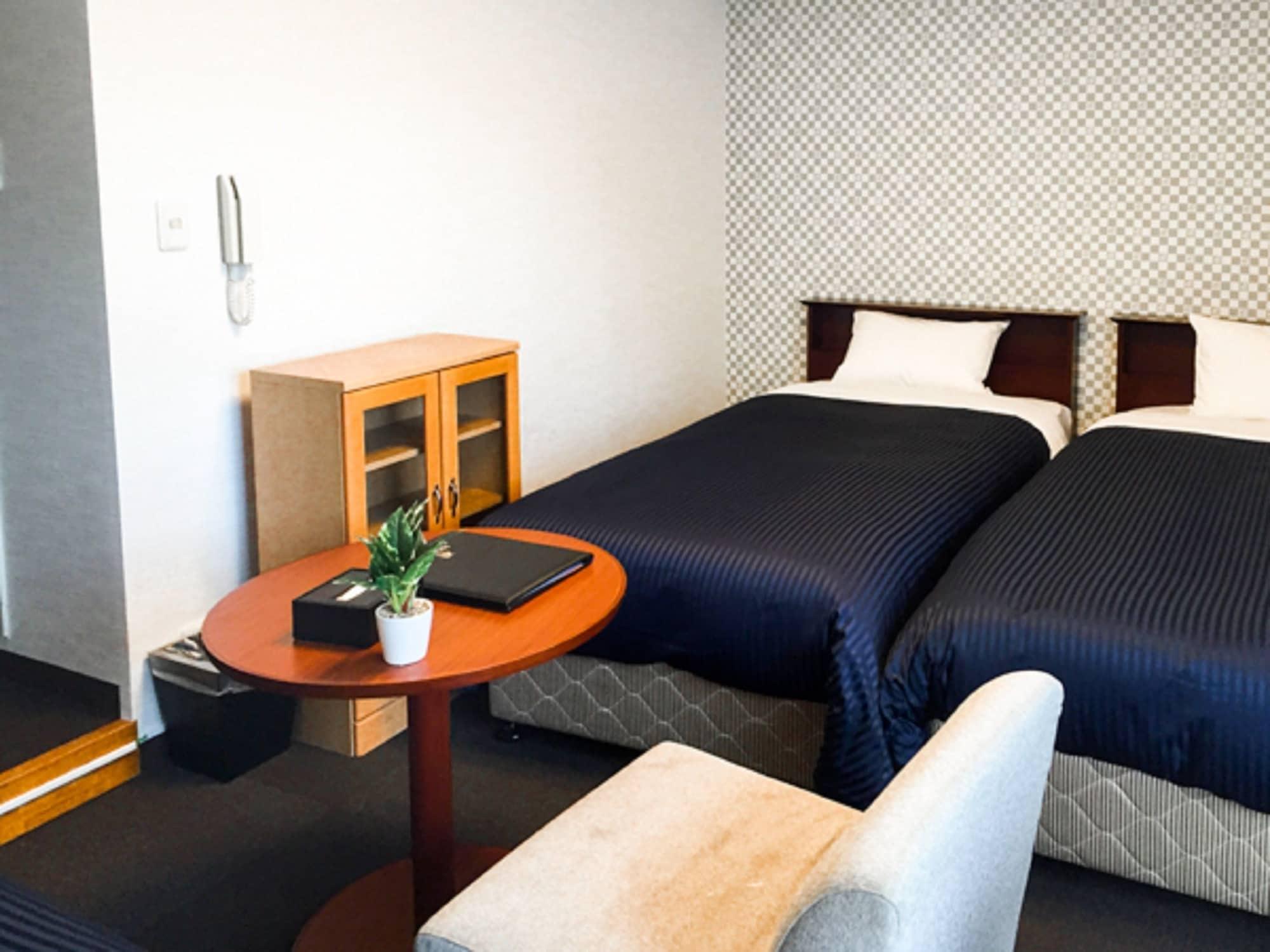 Hotel Livemax Budget Fuchu Buitenkant foto