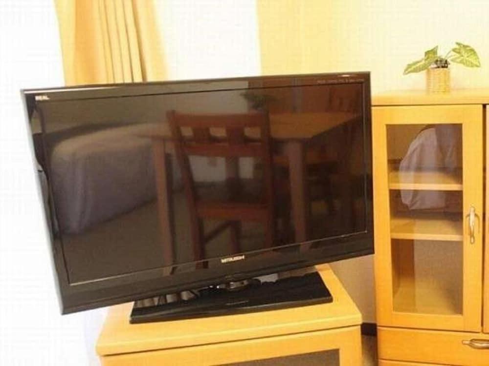 Hotel Livemax Budget Fuchu Buitenkant foto