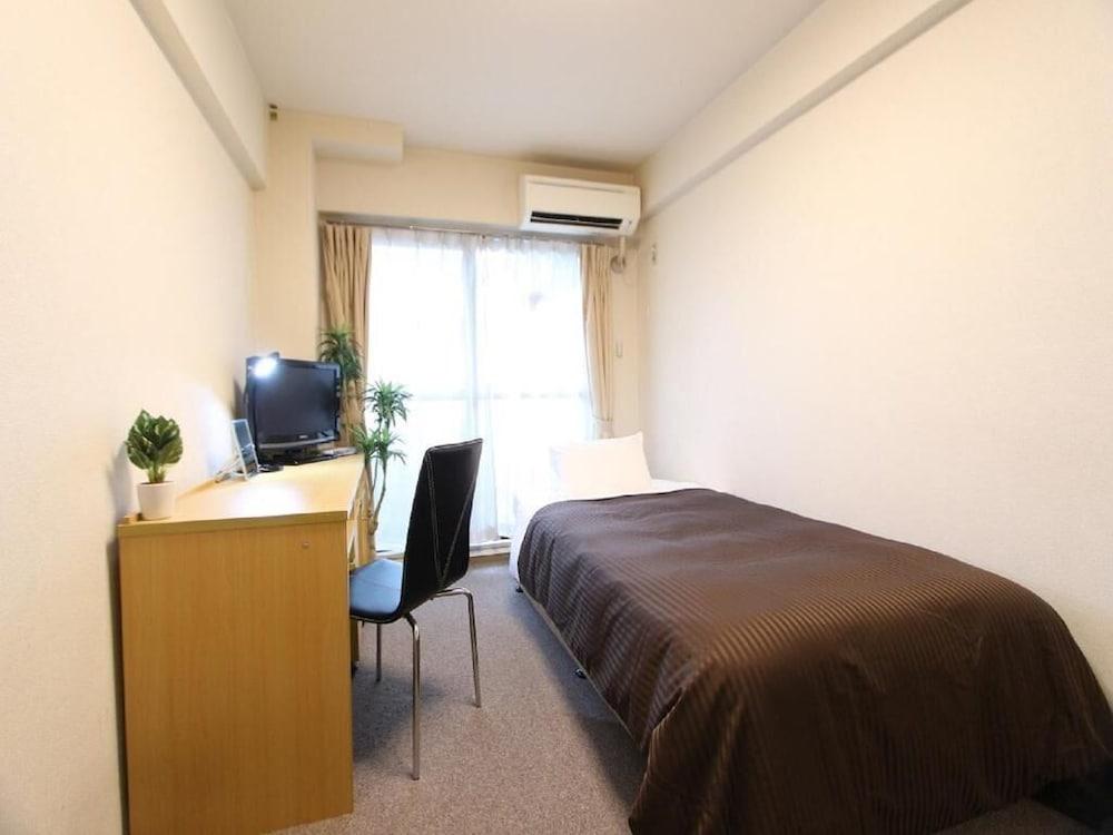 Hotel Livemax Budget Fuchu Buitenkant foto