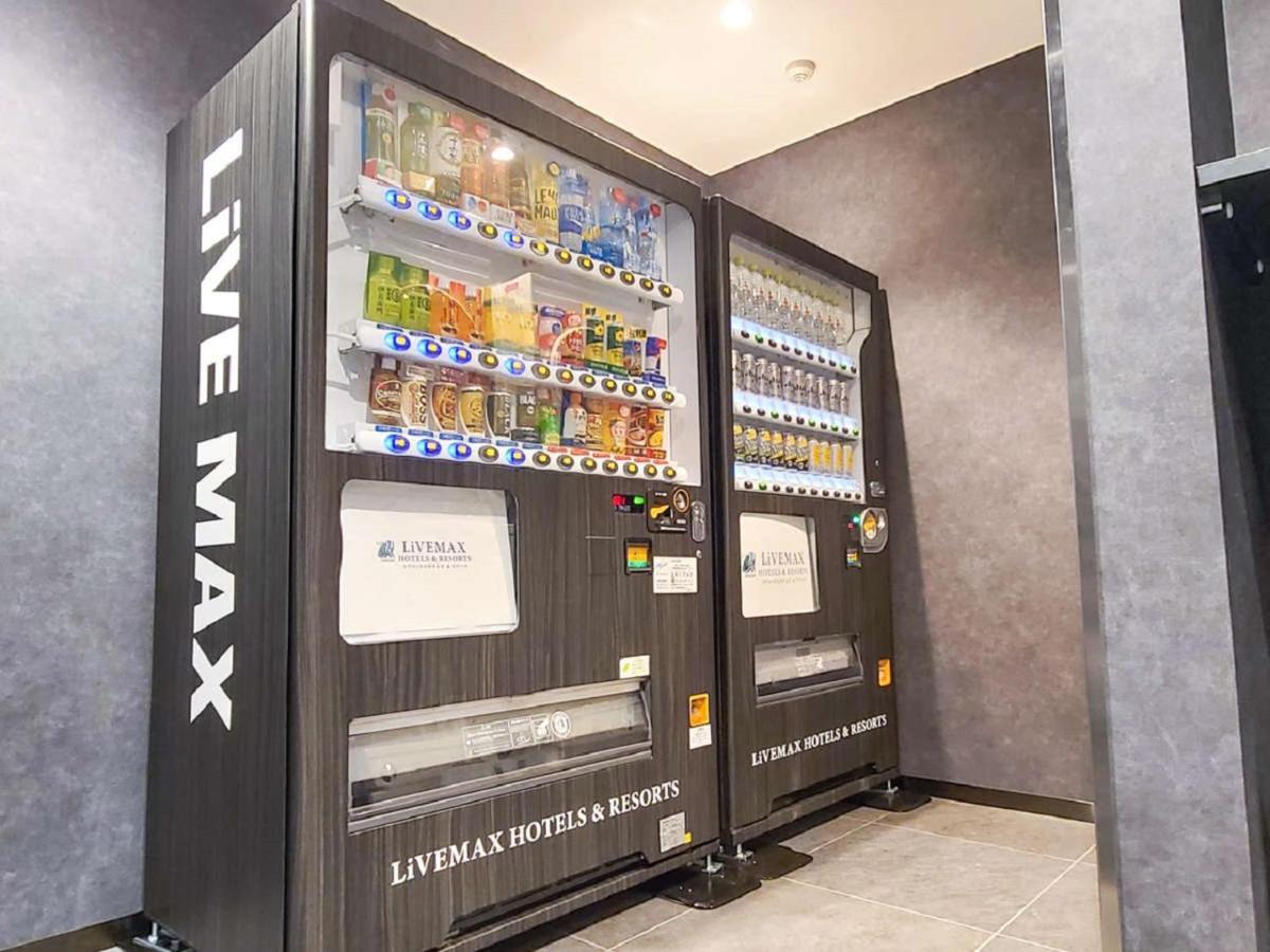 Hotel Livemax Budget Fuchu Buitenkant foto