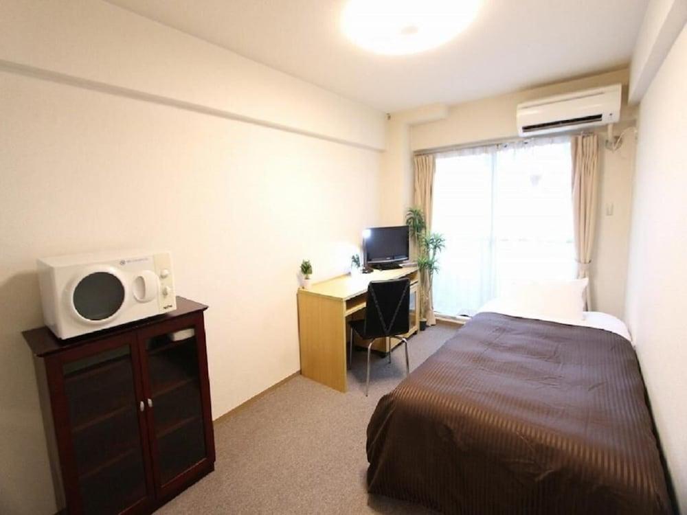 Hotel Livemax Budget Fuchu Buitenkant foto