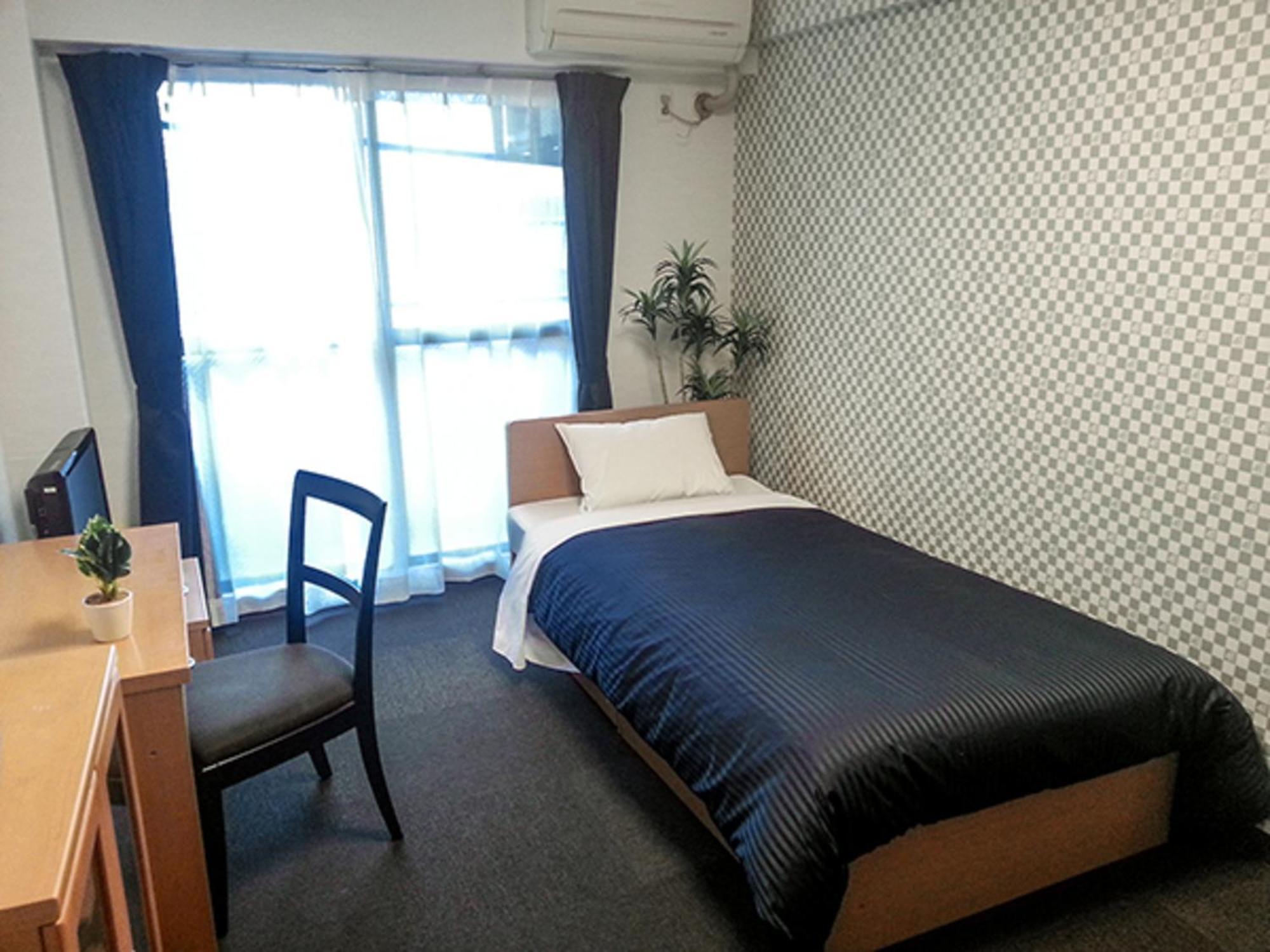 Hotel Livemax Budget Fuchu Buitenkant foto