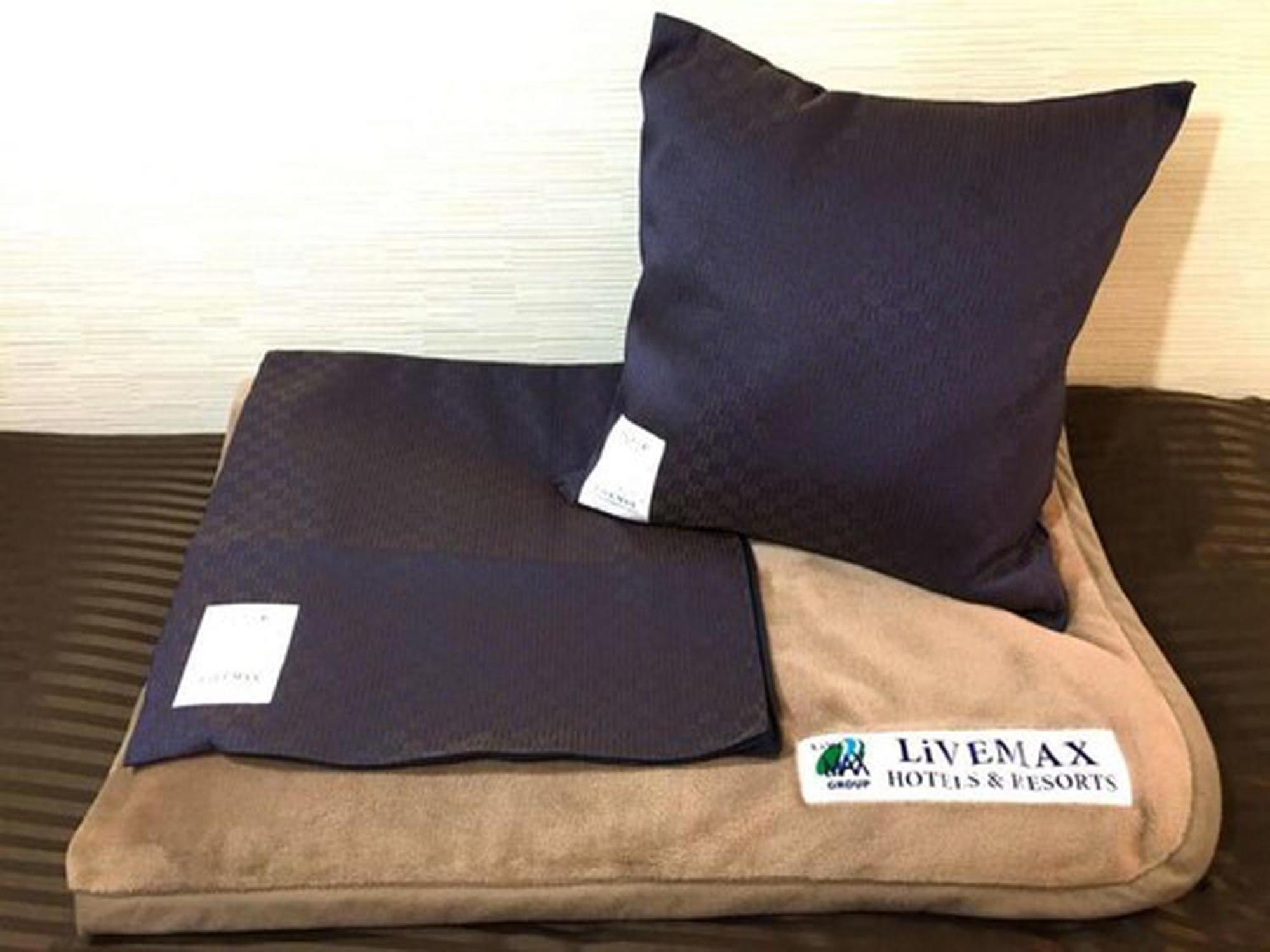 Hotel Livemax Budget Fuchu Buitenkant foto