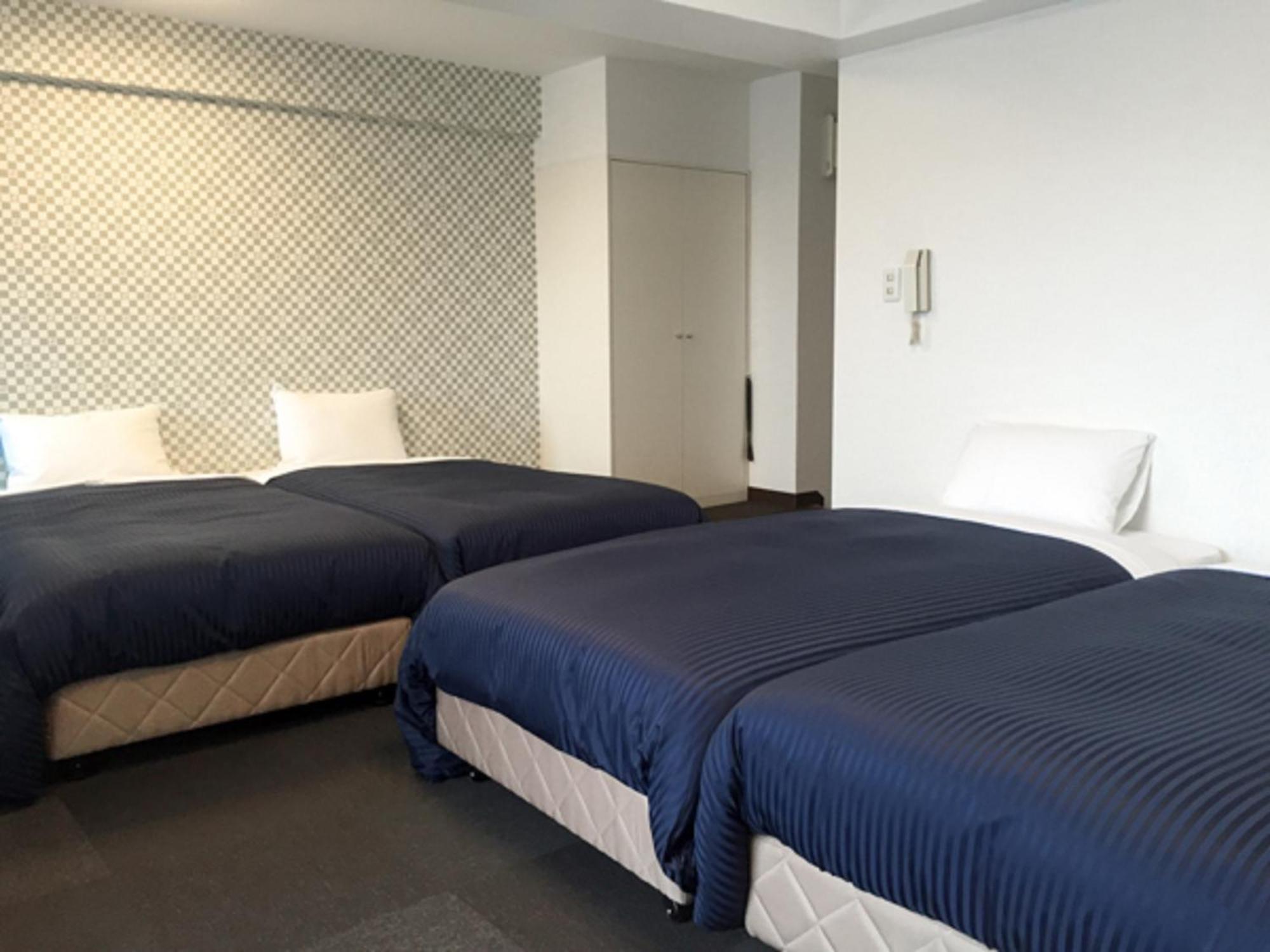 Hotel Livemax Budget Fuchu Buitenkant foto