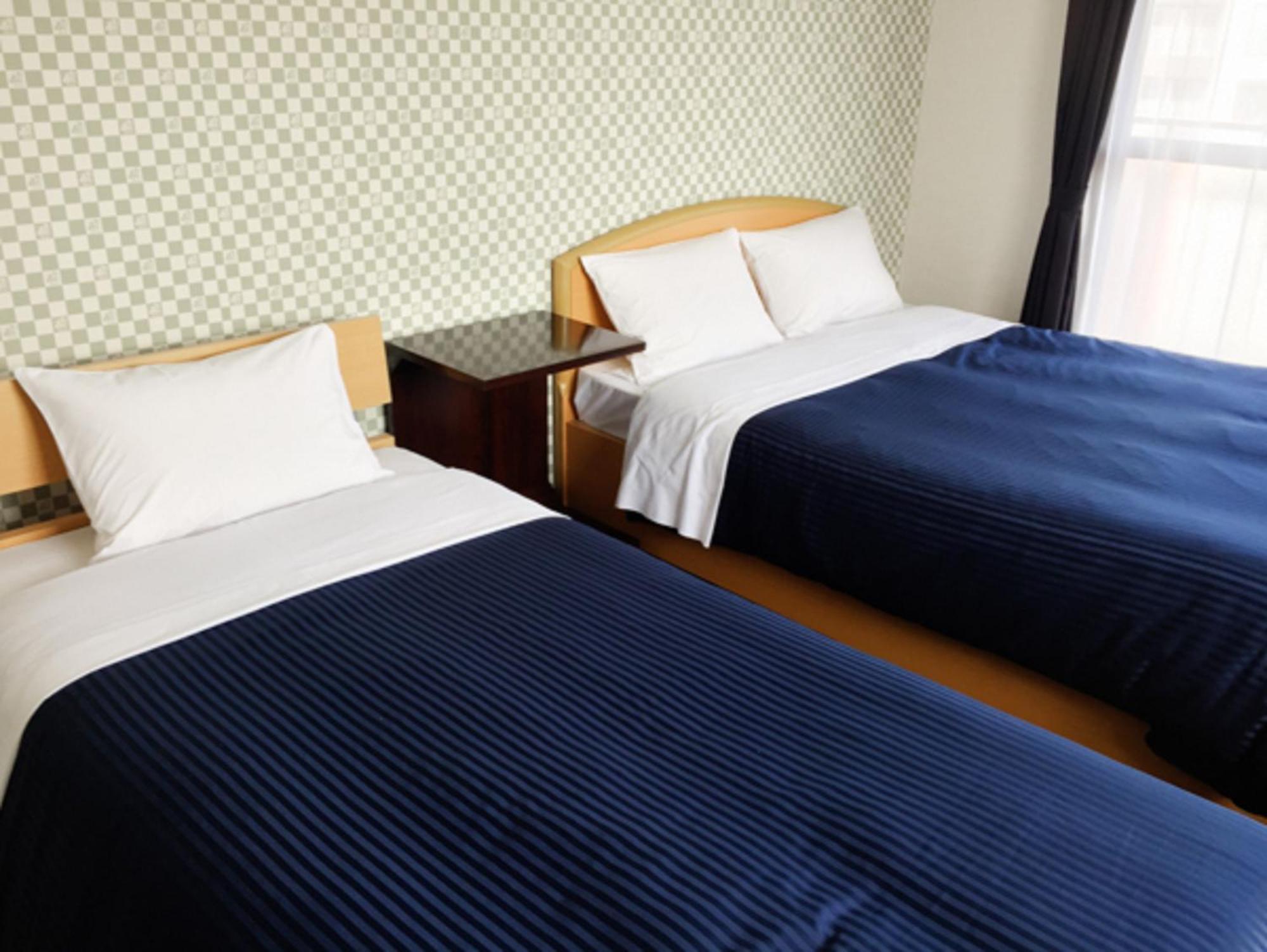Hotel Livemax Budget Fuchu Buitenkant foto