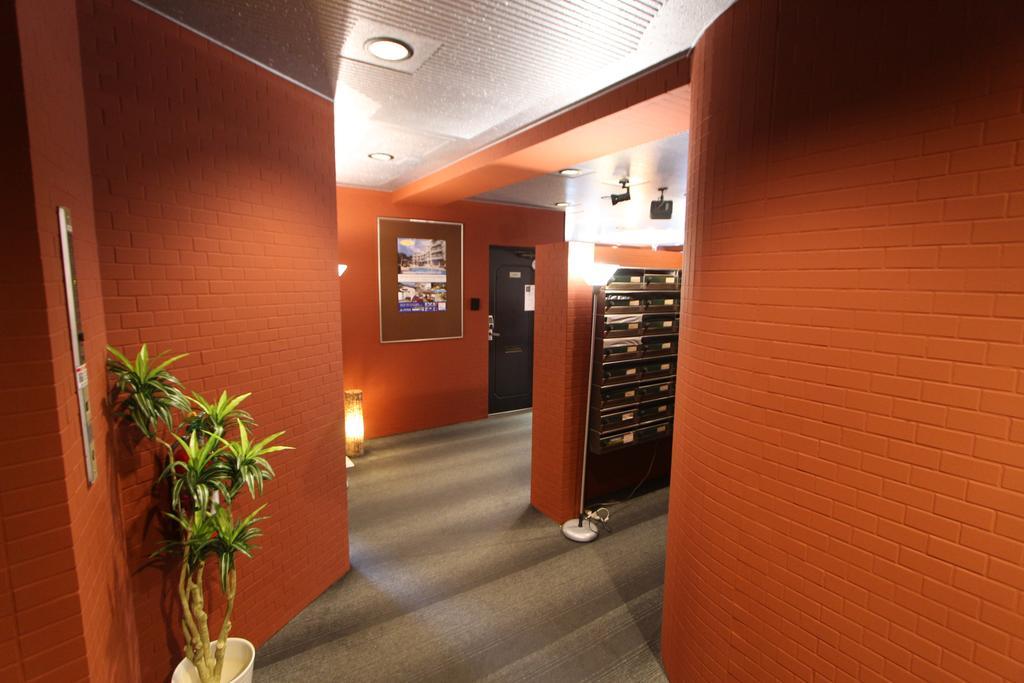 Hotel Livemax Budget Fuchu Buitenkant foto