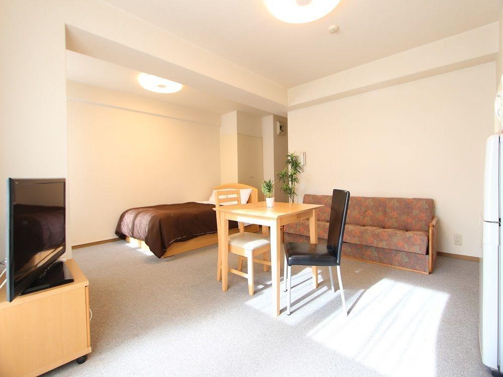 Hotel Livemax Budget Fuchu Buitenkant foto
