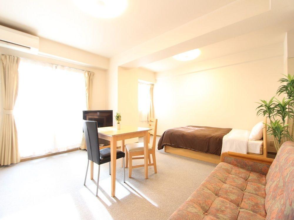 Hotel Livemax Budget Fuchu Buitenkant foto