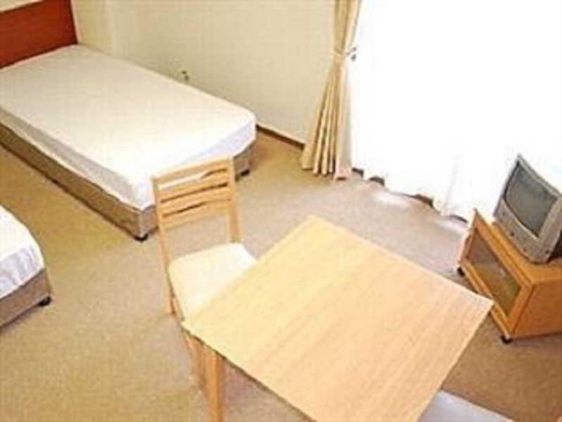 Hotel Livemax Budget Fuchu Buitenkant foto