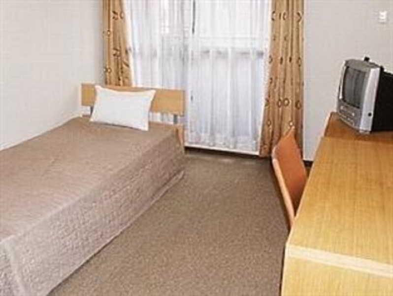 Hotel Livemax Budget Fuchu Buitenkant foto