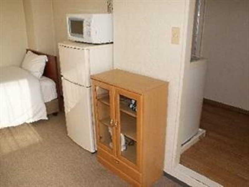 Hotel Livemax Budget Fuchu Buitenkant foto
