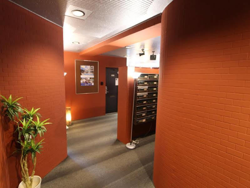 Hotel Livemax Budget Fuchu Buitenkant foto