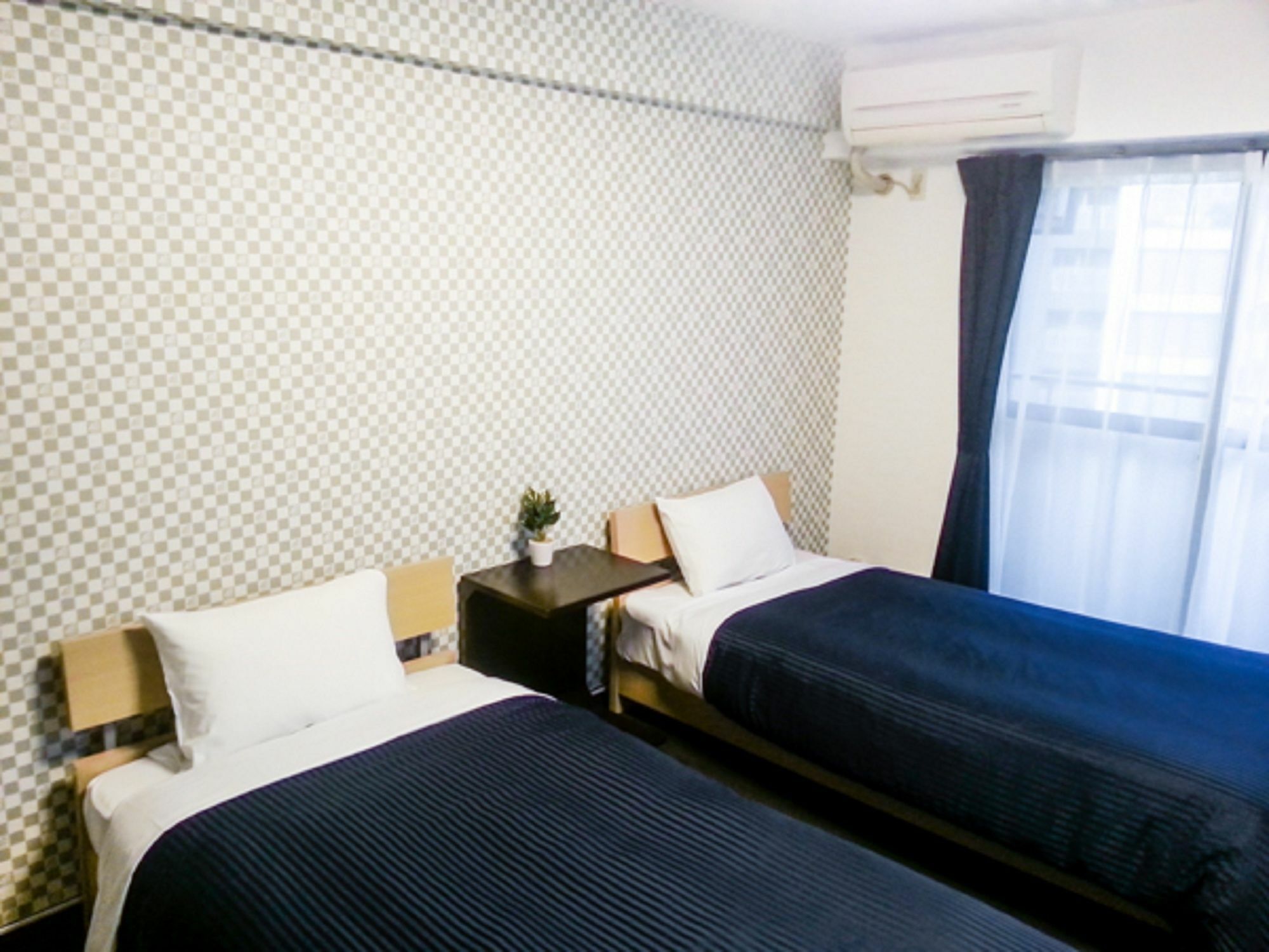 Hotel Livemax Budget Fuchu Buitenkant foto