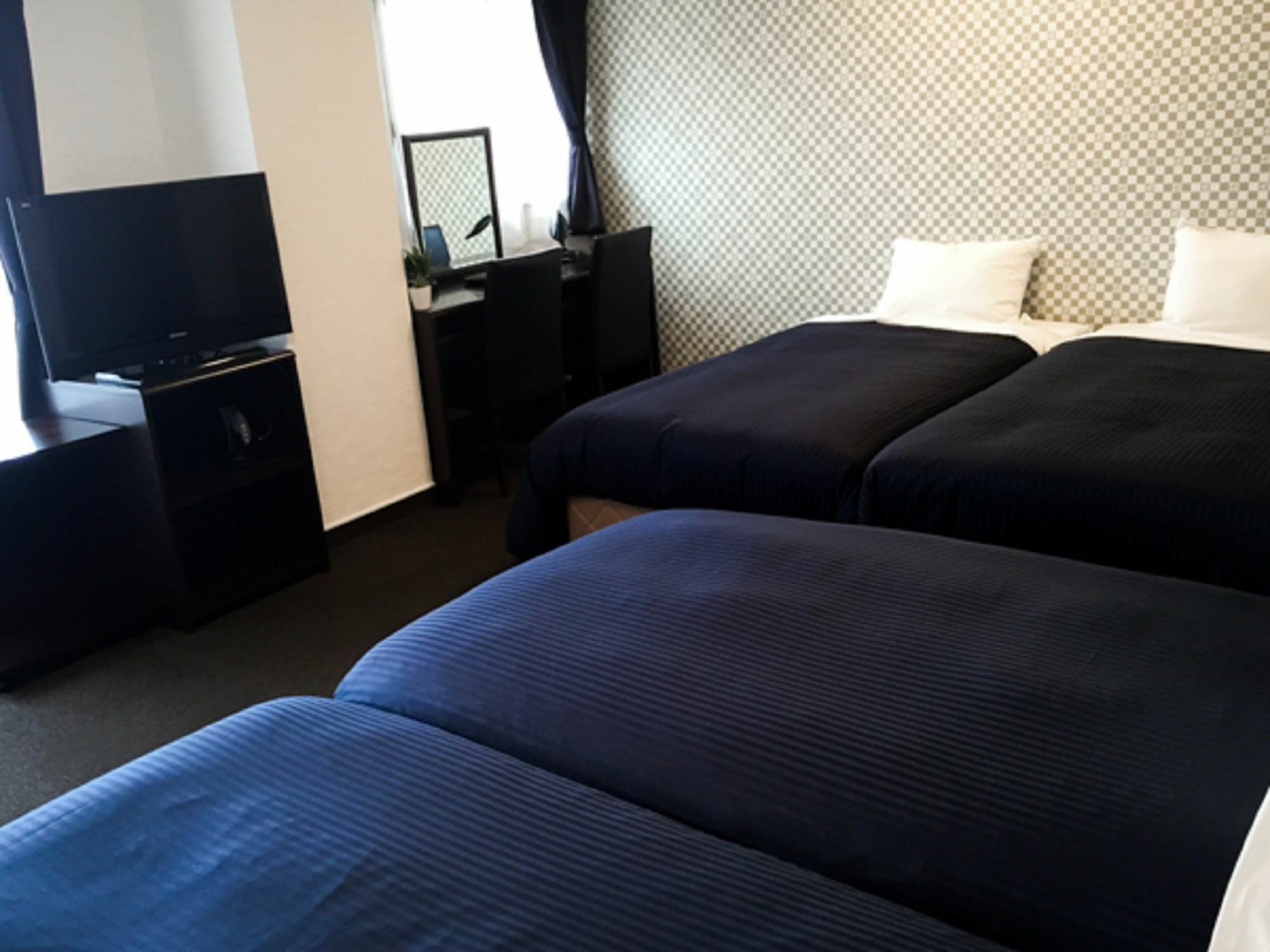 Hotel Livemax Budget Fuchu Buitenkant foto