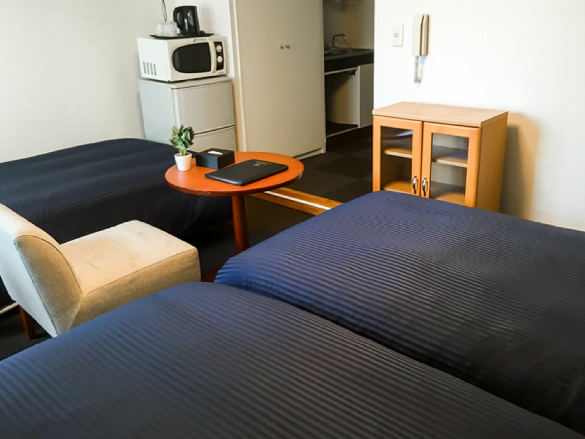 Hotel Livemax Budget Fuchu Buitenkant foto