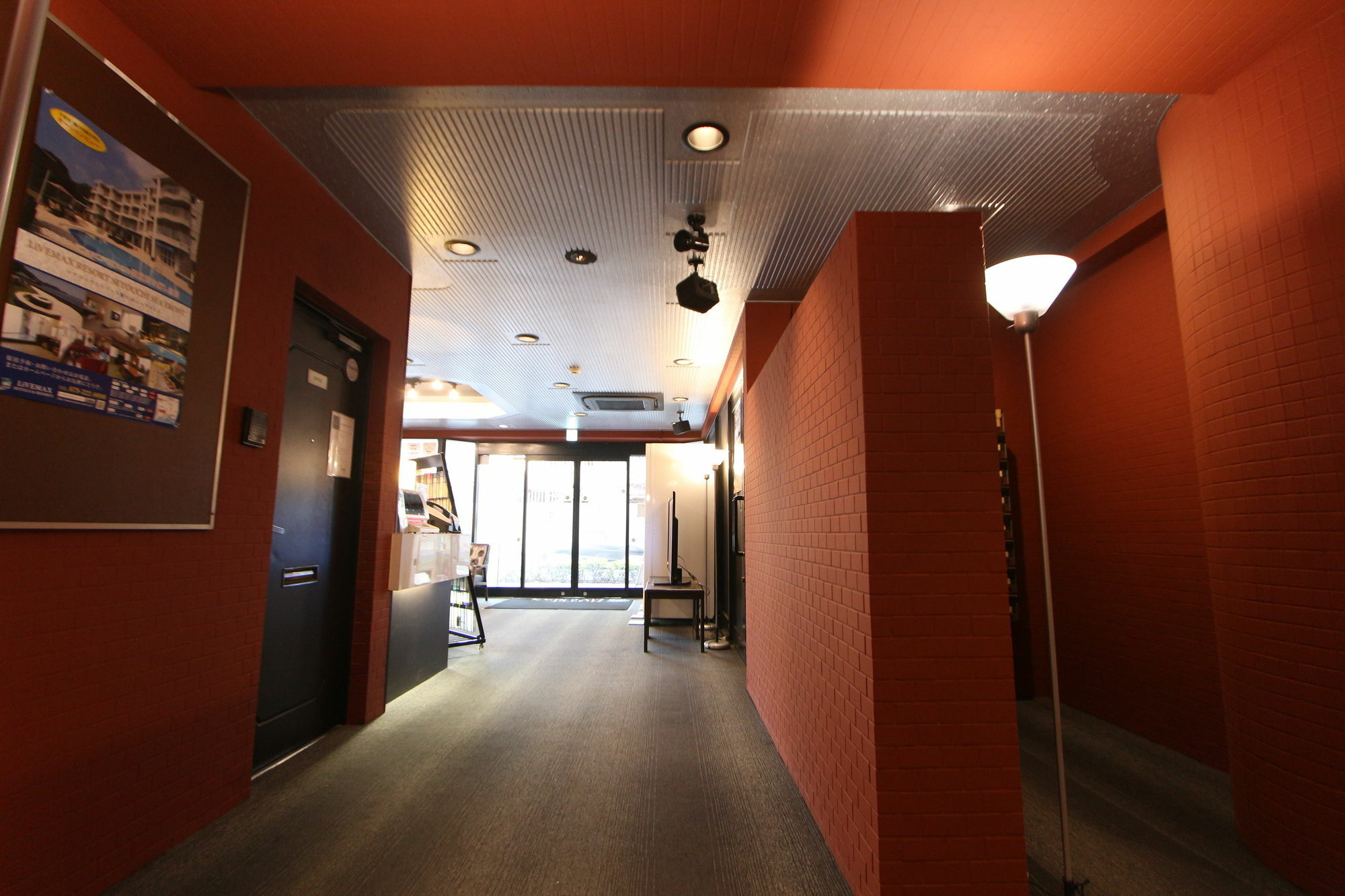 Hotel Livemax Budget Fuchu Buitenkant foto