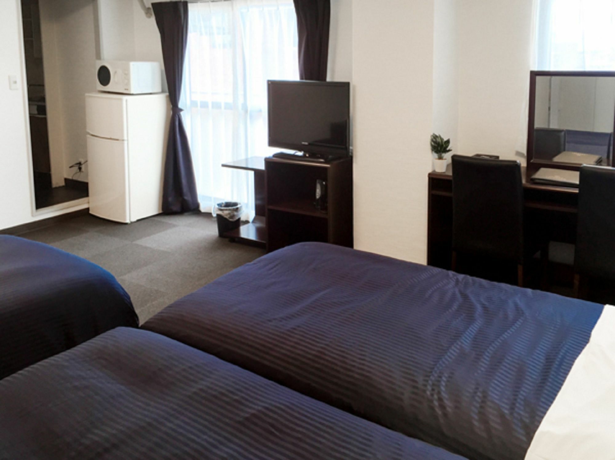Hotel Livemax Budget Fuchu Buitenkant foto